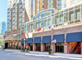 DoubleTree by Hilton Toronto Downtown Tourism Africa