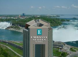 Embassy Suites by Hilton Niagara Falls/ Fallsview Tourism Africa