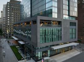 HONEYROSE Hotel, Montreal, a Tribute Portfolio Hotel Tourism Africa