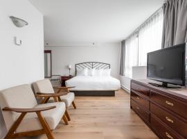 Hotel les Suites Labelle Tourism Africa