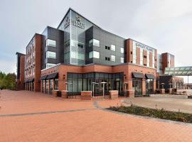Hyatt Place Moncton-Downtown Tourism Africa