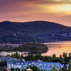 Mont Tremblant Region Tourism Africa
