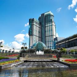 Niagara Fallsview Casino Resort, Niagara Falls Tourism Africa