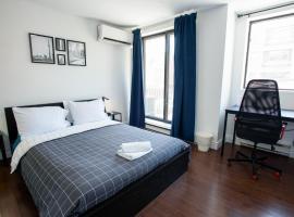 Samesun Toronto Tourism Africa