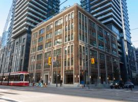 Sutton Place Hotel Toronto Tourism Africa