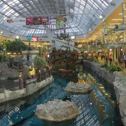 West Edmonton Mall, Edmonton Tourism Africa
