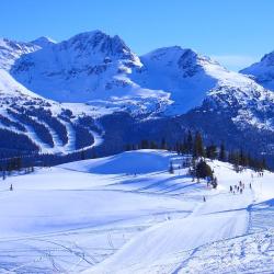 Whistler Tourism Africa
