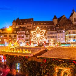 Basel Christmas Market, Basel Tourism Africa