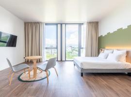 B&B HOTEL Geneva Airport Tourism Africa