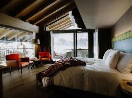 Bergwelt Grindelwald - Alpine Design Resort Tourism Africa