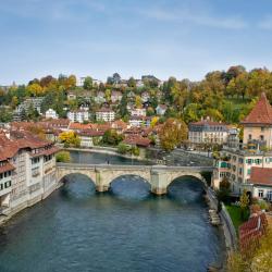 Bern Tourism Africa