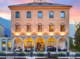 Boutique & Business Hotel La Tureta Tourism Africa