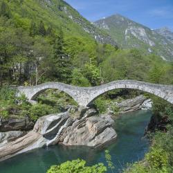 Canton of Ticino Tourism Africa