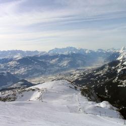 Crans Montana Tourism Africa