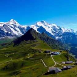 Grindelwald Tourism Africa