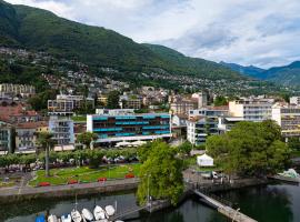 Hotel Lago Maggiore - Welcome! Tourism Africa