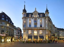 Hotel Märthof Basel Tourism Africa