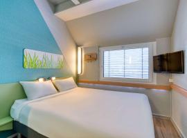 ibis budget Hotel Luzern City Tourism Africa