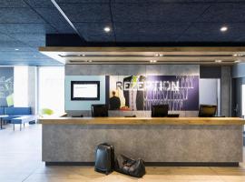 ibis budget Zurich Airport Tourism Africa