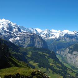 Jungfrau Tourism Africa