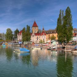 Lausanne Tourism Africa