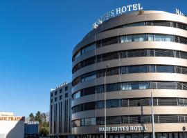 Nash Suites Airport Hotel Tourism Africa