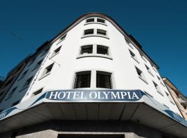 Olympia Hotel Zurich Tourism Africa