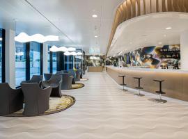Prize by Radisson, Bern City Tourism Africa