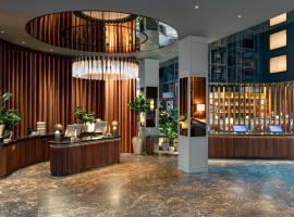 Radisson Blu Hotel Zurich Airport Tourism Africa
