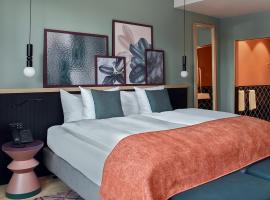 Sorell Hotel St. Peter Tourism Africa