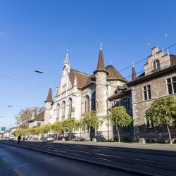 Swiss National Museum, Zürich Tourism Africa