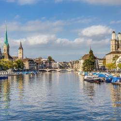 Zürich Tourism Africa
