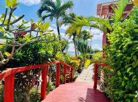Kiikii Inn & Suites Tourism Africa
