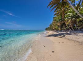 Lagoon Breeze Villas Tourism Africa