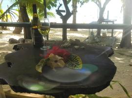 Matriki Beach Huts Tourism Africa