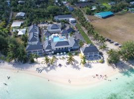 Muri Beach Club Hotel Tourism Africa