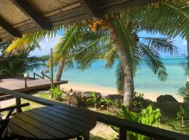 Muri Beach Hideaway - Adults Only Tourism Africa