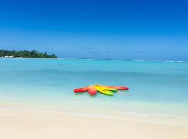 Muri Beachcomber Tourism Africa