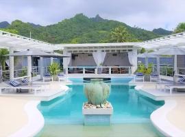 Ocean Escape Resort & Spa Tourism Africa