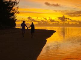 Resort Tava'e Tourism Africa