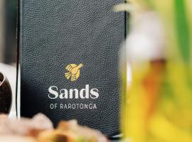 Sands of Rarotonga Hotel Tourism Africa