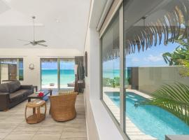 Sea Change Villas Tourism Africa