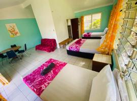 Sunny Beach Lodge Tourism Africa