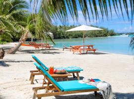 Tai Roto Bay Tourism Africa