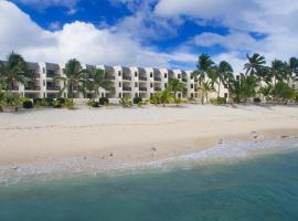 The Edgewater Resort & Spa Tourism Africa