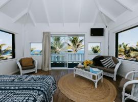 The Passage Villas Tourism Africa