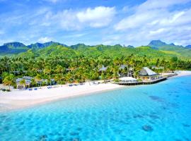 The Rarotongan Beach Resort & Lagoonarium Tourism Africa