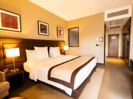 AKWA PALACE Douala Accommodation Africa