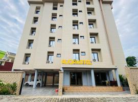ALICIA HOTEL Accommodation Africa