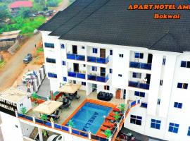 Amelia Aparthotel Accommodation Africa